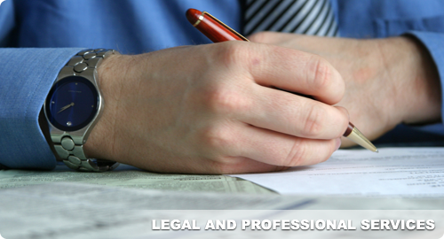 Legal and Professional Services